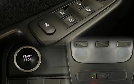 Renault Kaptur 1.60 Вариатор, фото №1