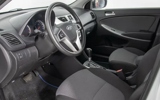 Hyundai Solaris 1.60 Автоматическая, фото №1