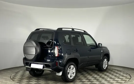 Lada (ВАЗ) Niva 1.70 Механика, фото №1