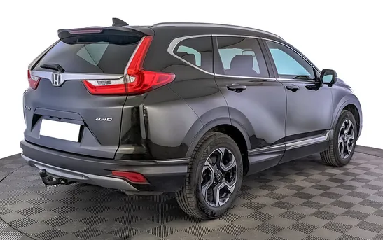 Honda CR-V 2.40 Вариатор, фото №1