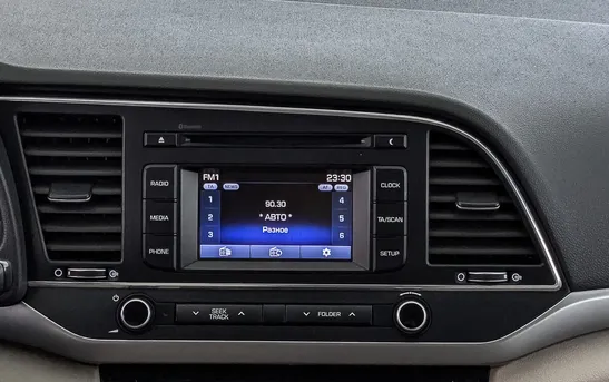 Hyundai Elantra 2.00 Автоматическая, фото №1