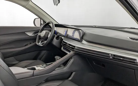 Changan CS35PLUS 1.40 Робот, фото №1