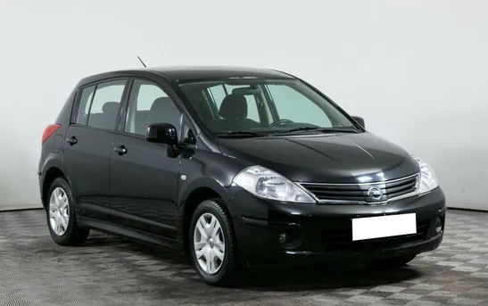 Nissan Tiida 1.60 Автоматическая, фото №1