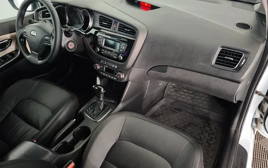 Kia Ceed 1.60 Автоматическая, фото №1