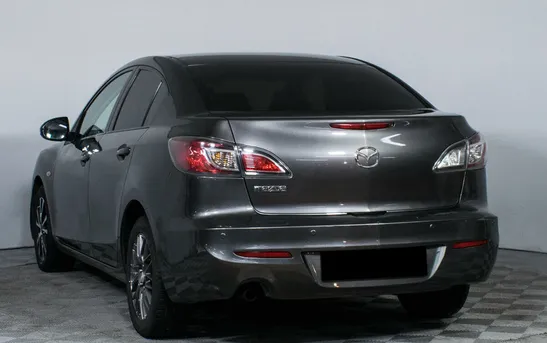 Mazda 3 1.60 Автоматическая, фото №1