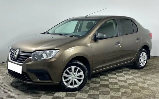 Renault Logan 1.60 Механика, фото №1