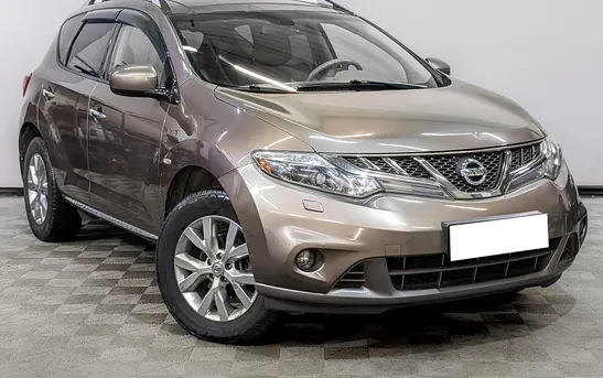 Nissan Murano 3.50 Вариатор, фото №1