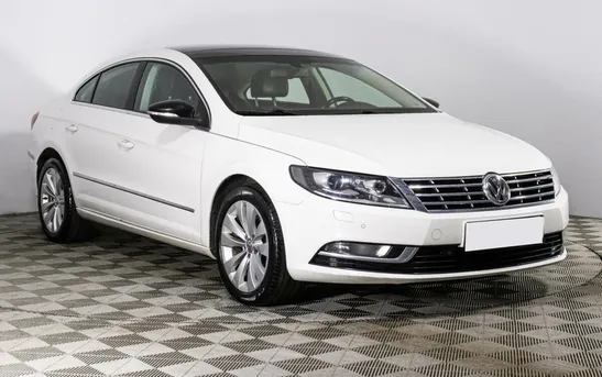 Volkswagen Passat CC 1.80 Робот, фото №1