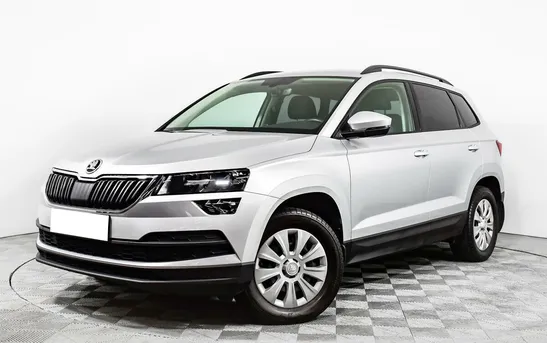 Skoda Karoq 1.40 Автоматическая, фото №1