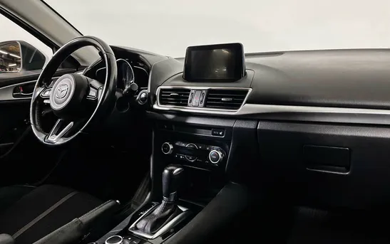 Mazda 3 1.50 Автоматическая, фото №1