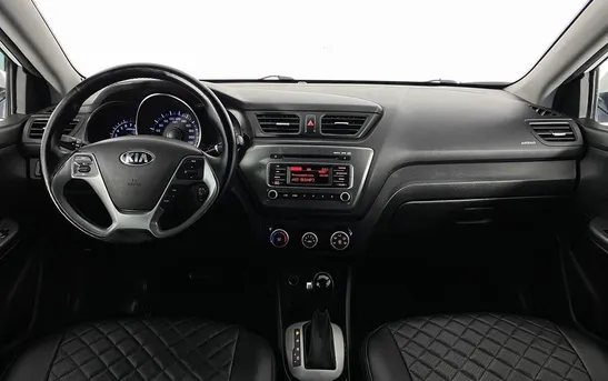 Kia Rio 1.60 Автоматическая, фото №1