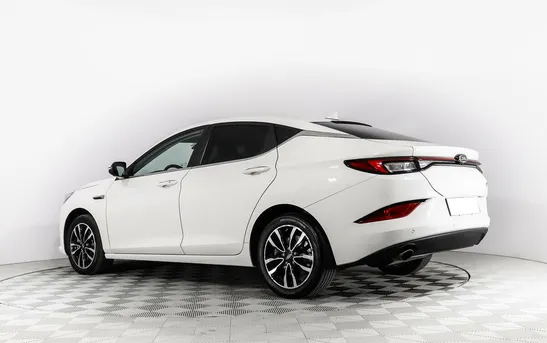 JAC J7 1.50 Вариатор, фото №1