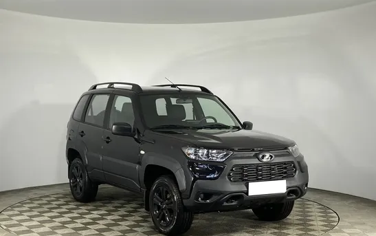 Lada (ВАЗ) Niva 1.70 Механика, фото №1