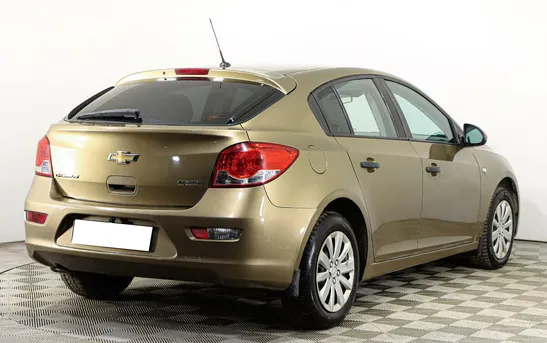 Chevrolet Cruze 1.60 Автоматическая, фото №1