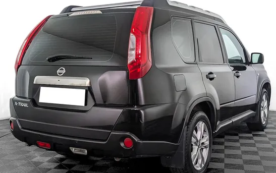Nissan X-Trail 2.50 Вариатор, фото №1