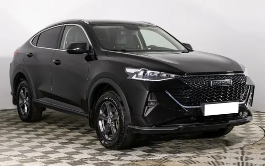 Haval F7x 1.50 Робот, фото №1