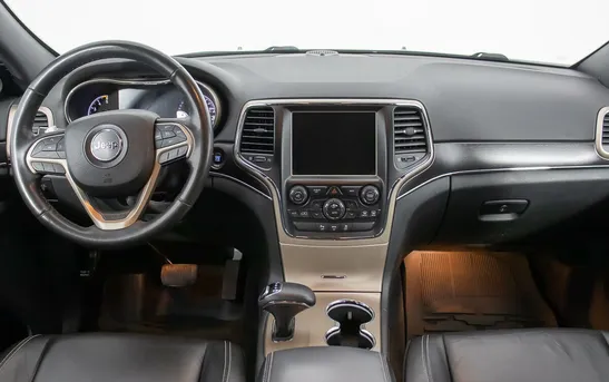 Jeep Grand Cherokee 3.00 Автоматическая, фото №1