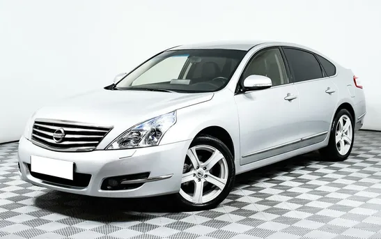 Nissan Teana 2.50 Вариатор, фото №1