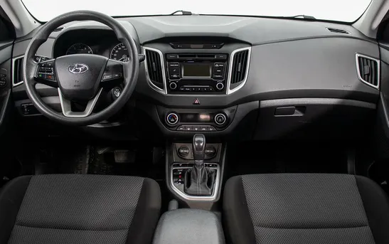 Hyundai Creta 2.00 Автоматическая, фото №1