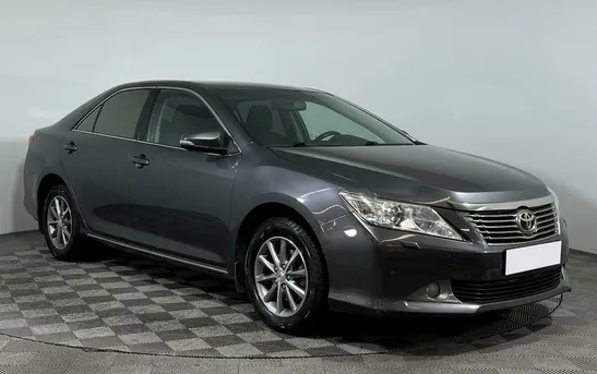 Toyota Camry 2.50 Автоматическая, фото №1