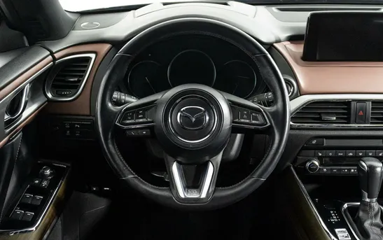 Mazda CX-9 2.50 Автоматическая, фото №1
