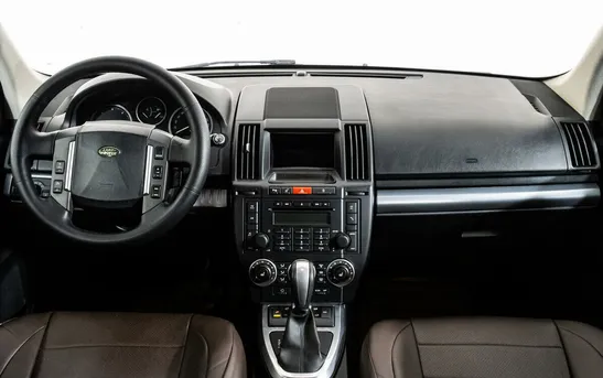 Land Rover Freelander 2.20 Автоматическая, фото №1