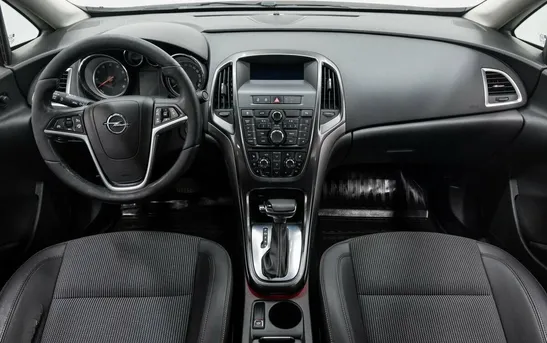 Opel Astra 1.60 Автоматическая, фото №1