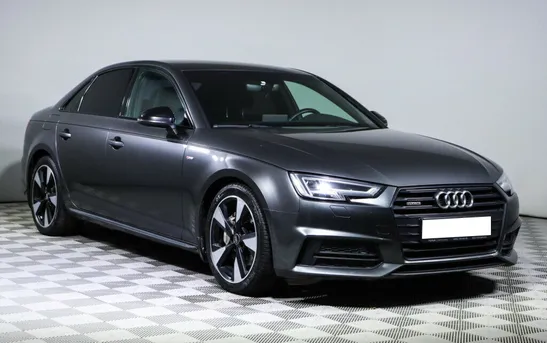 Audi A4 2.00 Робот, фото №1