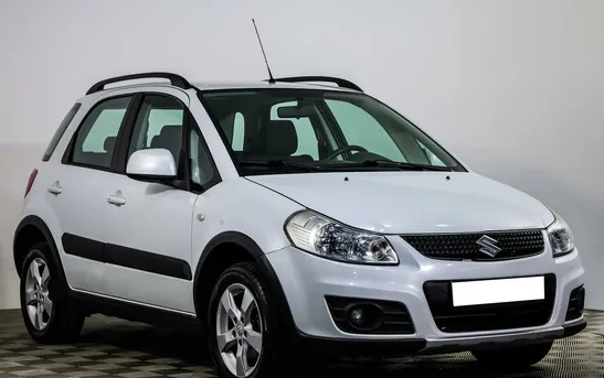 Suzuki SX4 1.60 Механика, фото №1