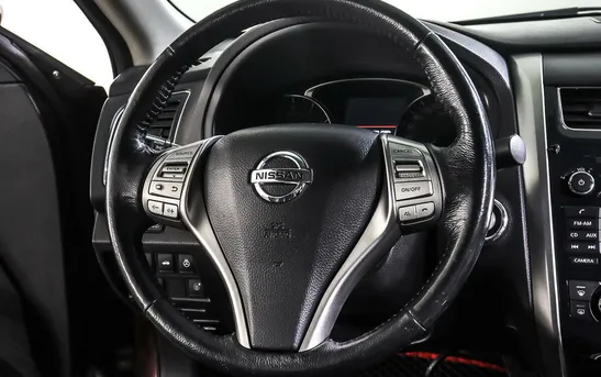 Nissan Teana 2.50 Вариатор, фото №1