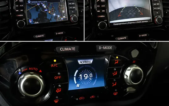 Nissan Juke 1.60 Вариатор, фото №1