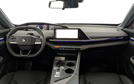 Changan UNI-V 1.50 Робот, фото №1