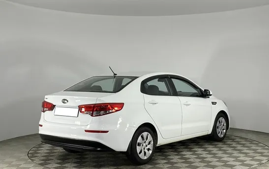 Kia Rio 1.60 Механика, фото №1