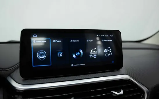 Changan Alsvin 1.50 Робот, фото №1