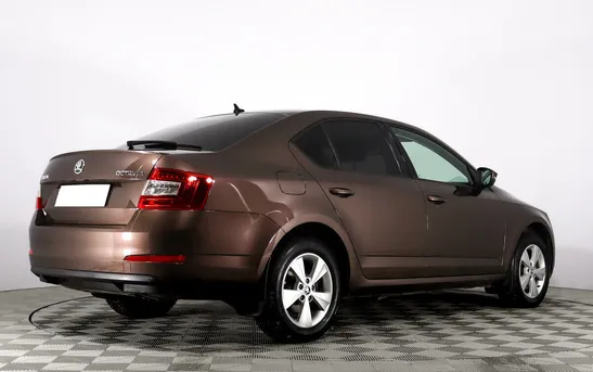 Skoda Octavia 1.80 Механика, фото №1