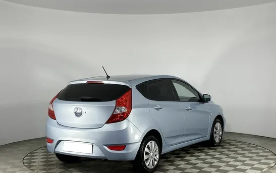 Hyundai Solaris 1.60 Автоматическая, фото №1