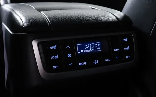 Toyota Highlander 2.70 Автоматическая, фото №1