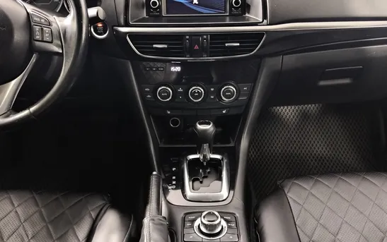 Mazda 6 2.00 Автоматическая, фото №1