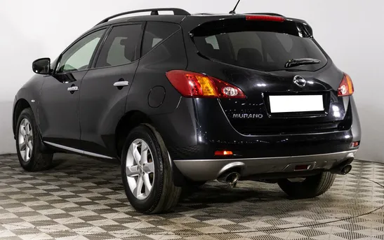 Nissan Murano 3.50 Вариатор, фото №1