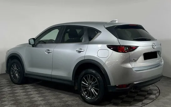 Mazda CX-5 2.50 Автоматическая, фото №1