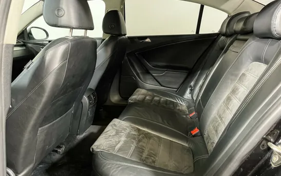 Volkswagen Passat 2.00 Автоматическая, фото №1