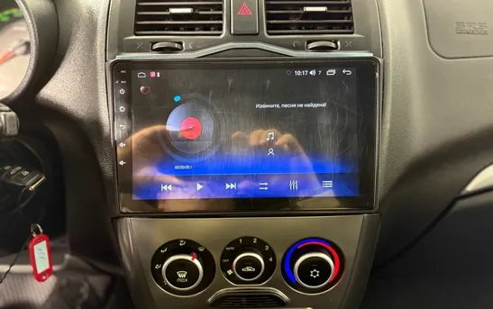 Lada (ВАЗ) Kalina 1.60 Автоматическая, фото №1