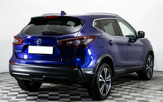 Nissan Qashqai 2.00 Вариатор, фото №1