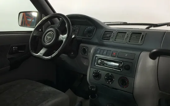 УАЗ Patriot 2.70 Механика, фото №1