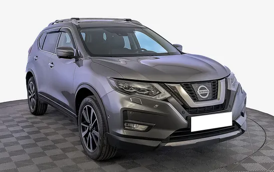 Nissan X-Trail 2.50 Вариатор, фото №1