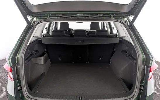 Skoda Kodiaq 1.40 Робот, фото №1