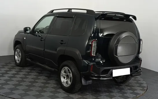 Lada (ВАЗ) Niva 1.70 Механика, фото №1