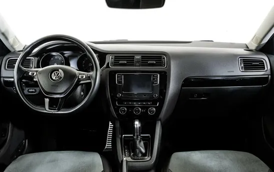 Volkswagen Jetta 1.40 Робот, фото №1