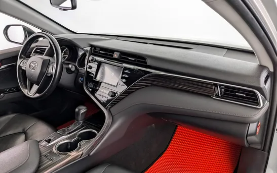 Toyota Camry 2.50 Автоматическая, фото №1