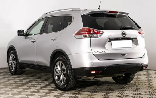 Nissan X-Trail 2.00 Вариатор, фото №1
